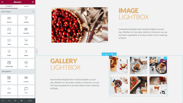 gallery Introducing Image & Gallery Lightbox: The Easiest Way to Pop Up Your Images! 1