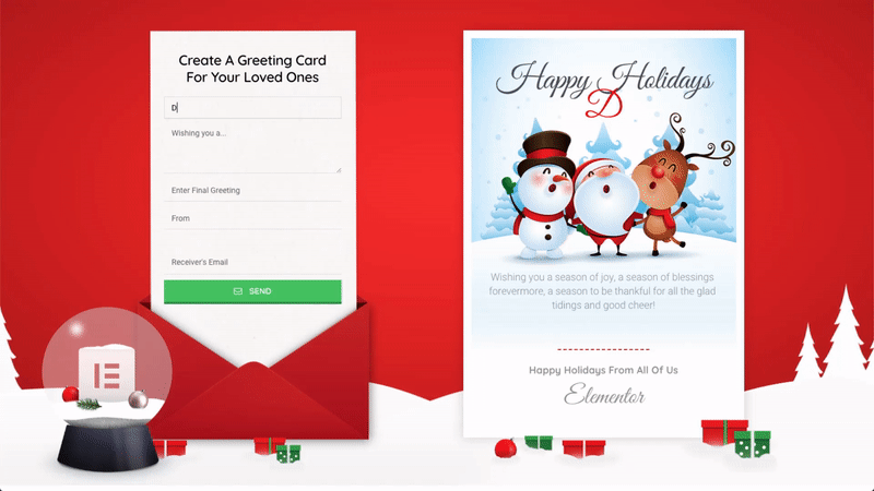 02 mirroring live preview How Our Team Created a Holiday Greeting Card Generator From Scratch 2