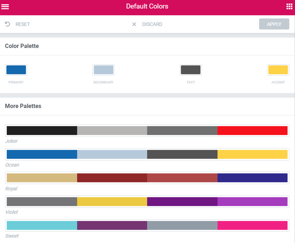 Complementary Color Schemes in Web Design: A Comprehensive Guide 4