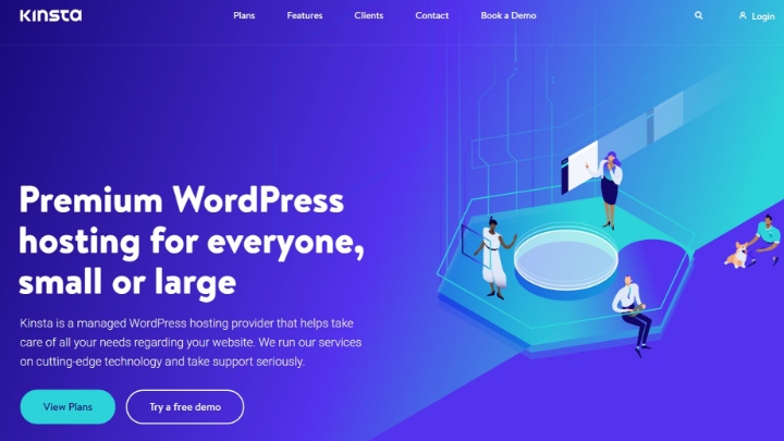 kinsta 10 Best Website Hosting Providers of 2025 14