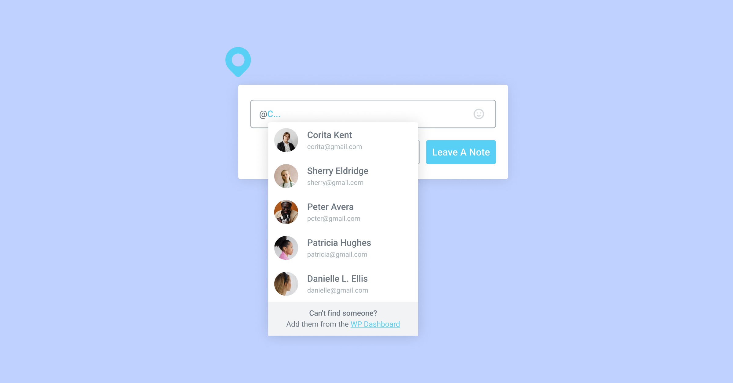 Collaborate with others Boost Your Collaborative Efforts With Notes 1