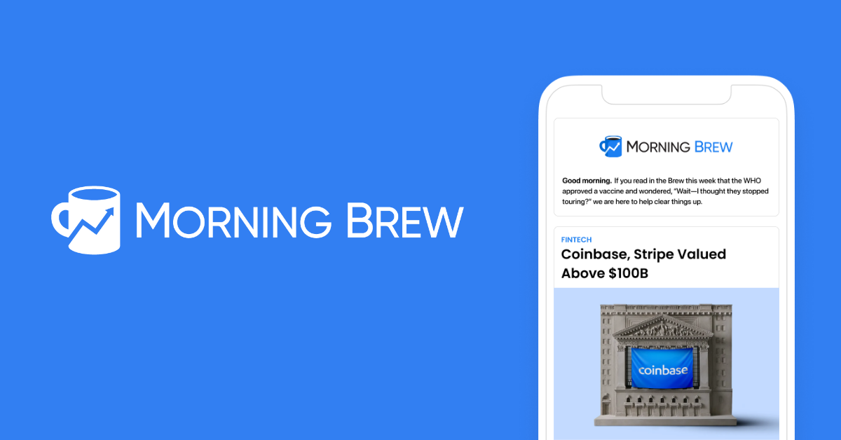 morning brew email Email Marketing Strategies: How To Crush Email in 2025 2