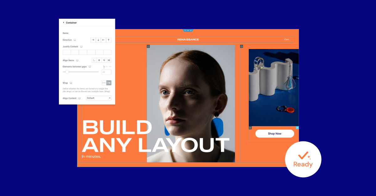 02 Flexbox Containers A Introducing Loop Builder: Design Every Aspect of your Post and Product Collections 5