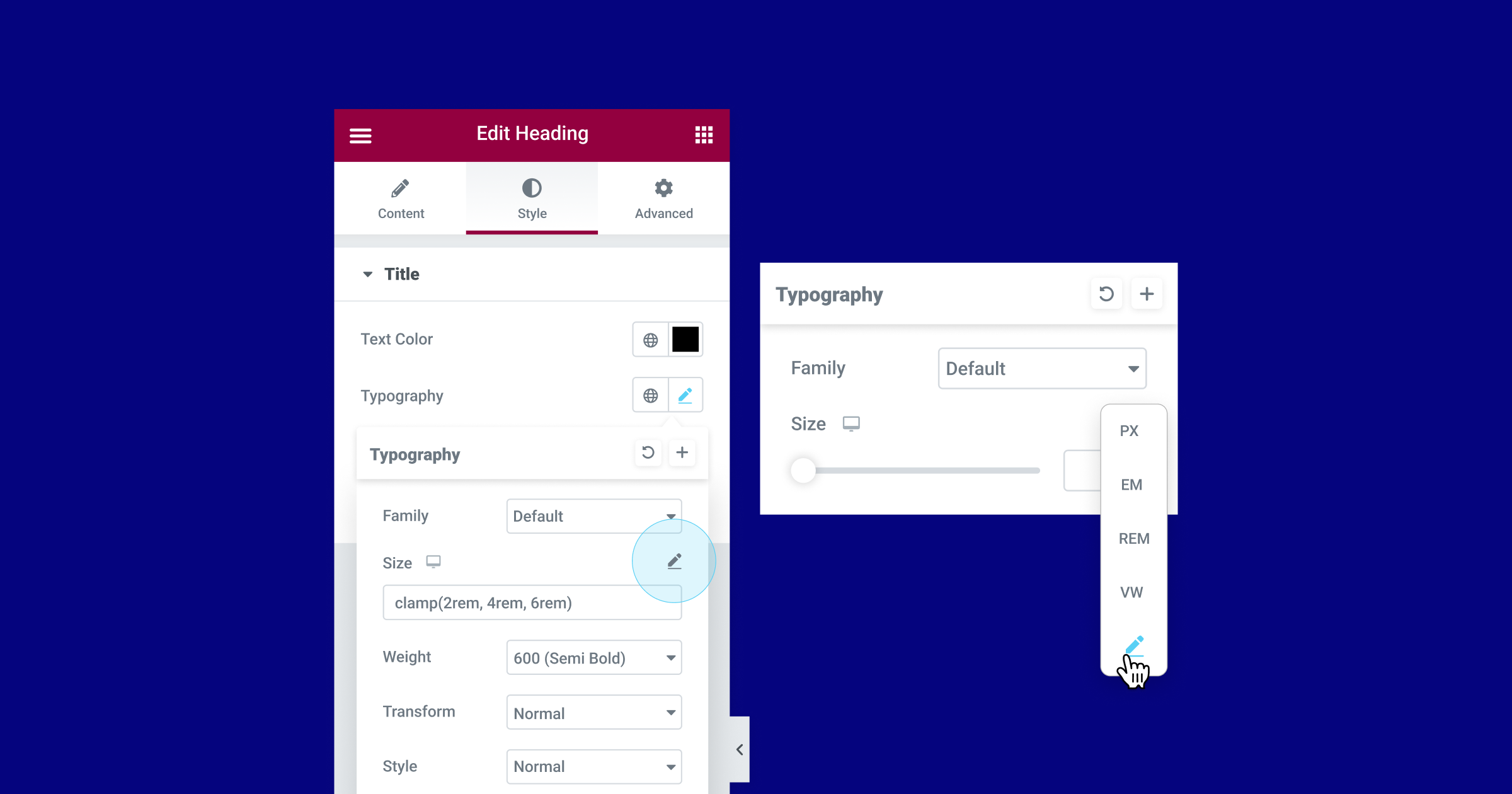 02 New Calc Auto Introducing Elementor 3.10 - New Nested Elements - the Future of Design with Elementor widgets 2