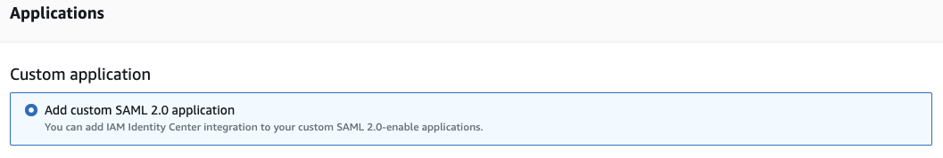 Screenshot 2566 07 02 at 15.28.44 Enabling Redshift SSO authentication with AWS IAM Identity Center (Multi-Account) 4