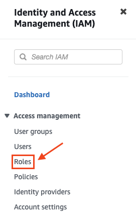 Screenshot 2566 07 02 at 16.14.15 Enabling Redshift SSO authentication with AWS IAM Identity Center (Multi-Account) 16