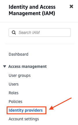 Screenshot 2566 07 02 at 16.19.31 Enabling Redshift SSO authentication with AWS IAM Identity Center (Multi-Account) 10