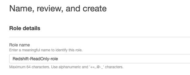 Screenshot 2566 07 02 at 16.59.54 Enabling Redshift SSO authentication with AWS IAM Identity Center (Multi-Account) 24