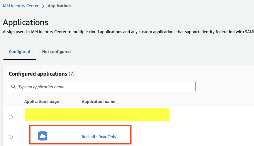 Screenshot 2566 07 02 at 17.21.15 Enabling Redshift SSO authentication with AWS IAM Identity Center (Multi-Account) 27