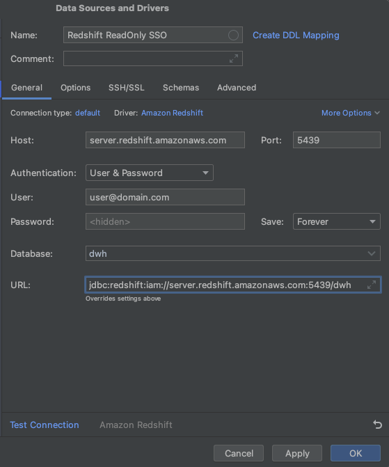 Screenshot 2566 07 02 at 17.57.29 Enabling Redshift SSO authentication with AWS IAM Identity Center (Multi-Account) 32