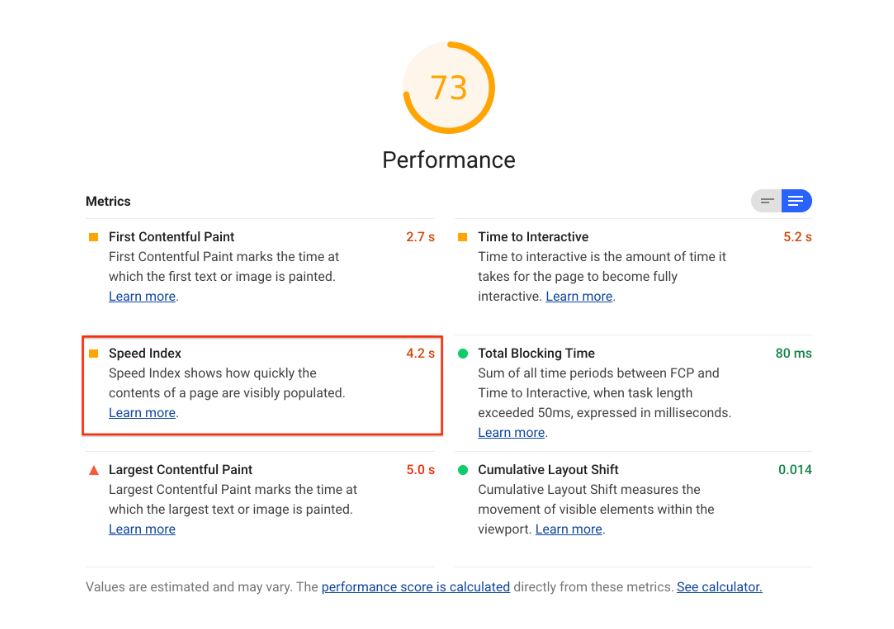 image 72 Page Speed Optimization for WordPress: 26 Performance Tips (2025 Guide) 1