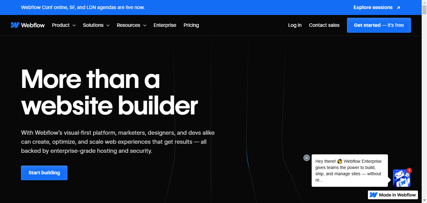 image 44 9 Best DIY Website Builders in 2025: A Comprehensive Guide 7