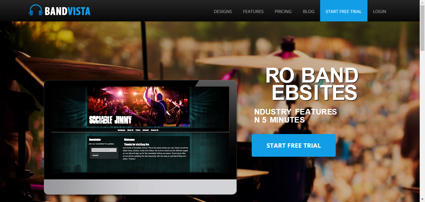 image 38 9 Best Website Builders for Musicians in 2025: Boost Your Online Presence 9