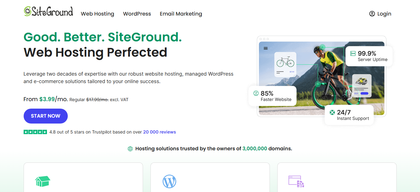 7 Top Pressable Alternatives For Wordpress Hosting In [Year] 5