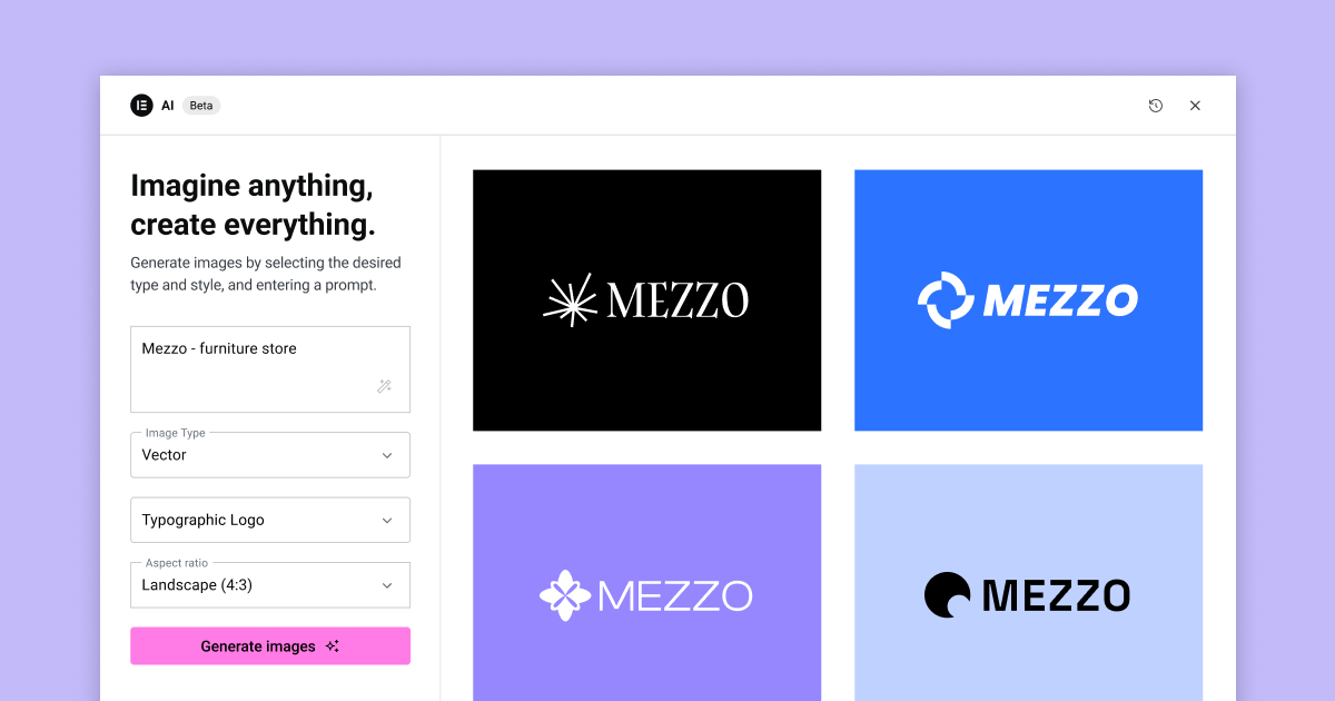 Ai Release 0.12 Ai Logo Generator Editable Sections, Ai Logos, Cleaner Product Images: April’s Big Updates Ai Release 0.12 Ai Logo Generator Editable Sections, Ai Logos, Cleaner Product Images: April’s Big Updates 1