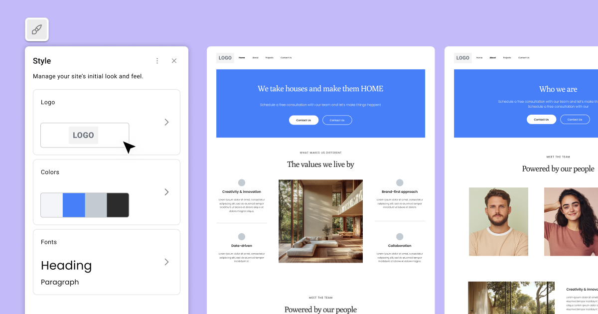 Ai Release 0.12 Styling Editable Sections, Ai Logos, Cleaner Product Images: April’s Big Updates Ai Release 0.12 Styling Editable Sections, Ai Logos, Cleaner Product Images: April’s Big Updates 4