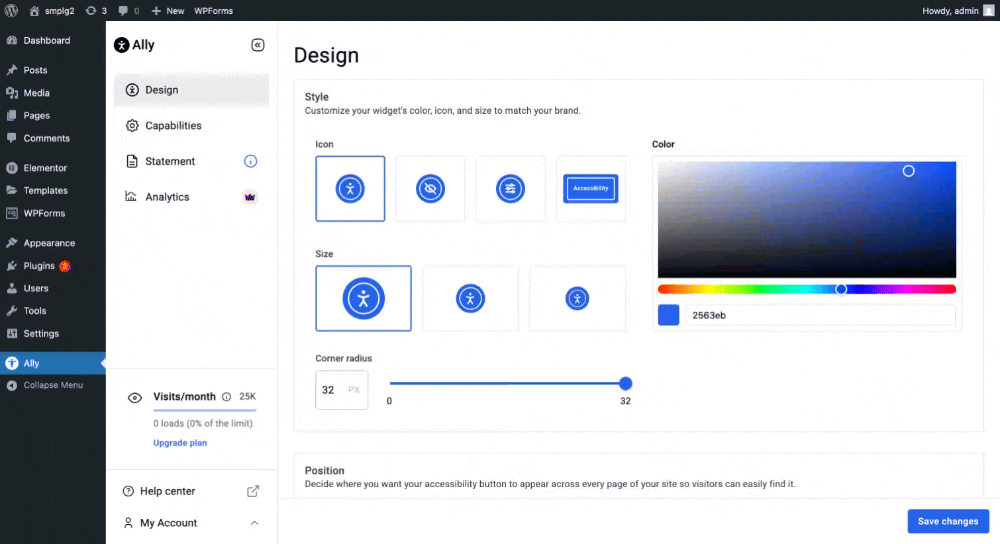 Border Radius Ally Versions 3.2.0 &Amp; 3.3.0: New Features That Put You In Control Border Radius Ally Versions 3.2.0 &Amp; 3.3.0: New Features That Put You In Control 1