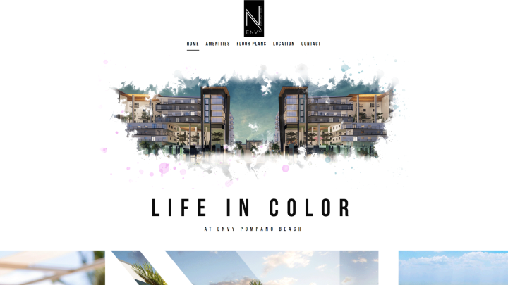 Envypompanobeach