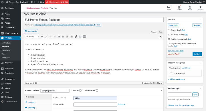 04.Add-New-Product-Woocommerce-Elementor 04.Add-New-Product-Woocommerce-Elementor