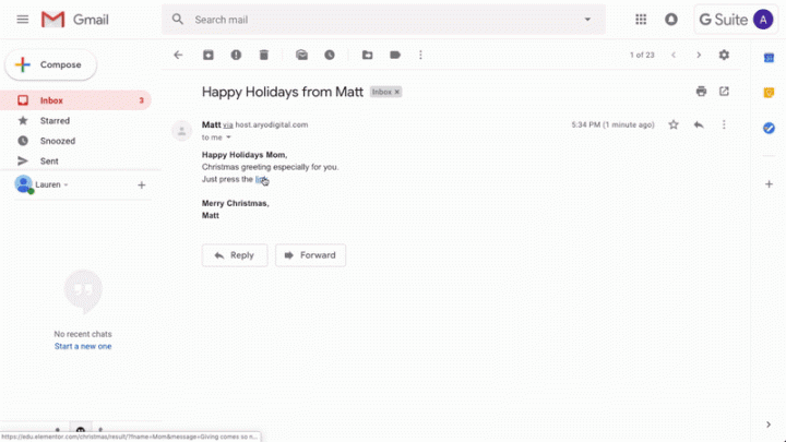 06 results pave How Our Team Created a Holiday Greeting Card Generator From Scratch 6