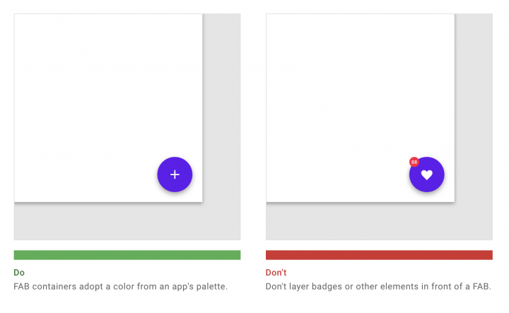 11 Dos and Donts Material oursw0m4fh1lf9qj83a09ndzoe2zgiof6p86noo5e6 How To Create a Complete Web Design Style Guide In 11 Steps (Plus Template) 11