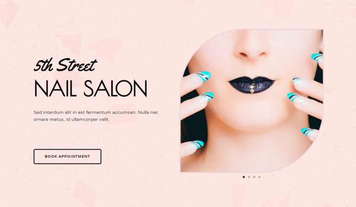 15. Nail Salon 14 Fashion & Beauty Templates — Bring More Beauty Into the World 13