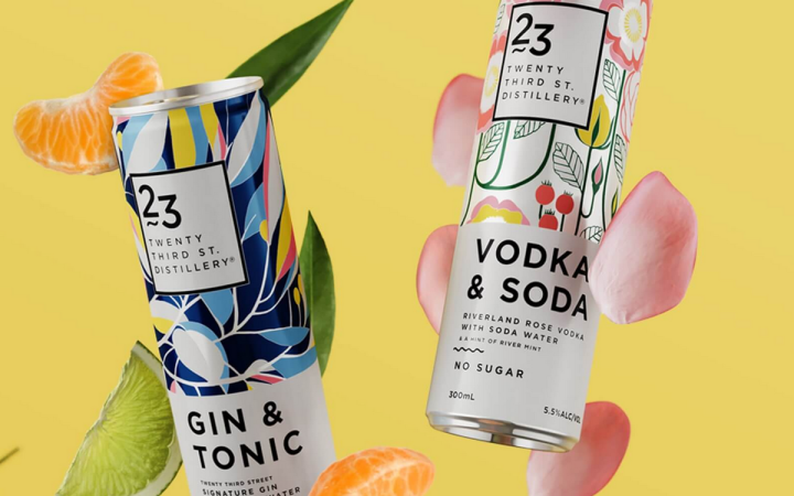 23Rd Street Distillery