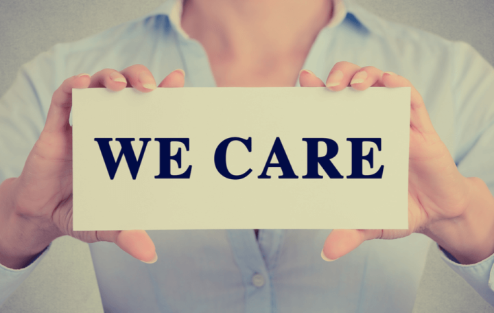 3 – You Care 3 - You Care