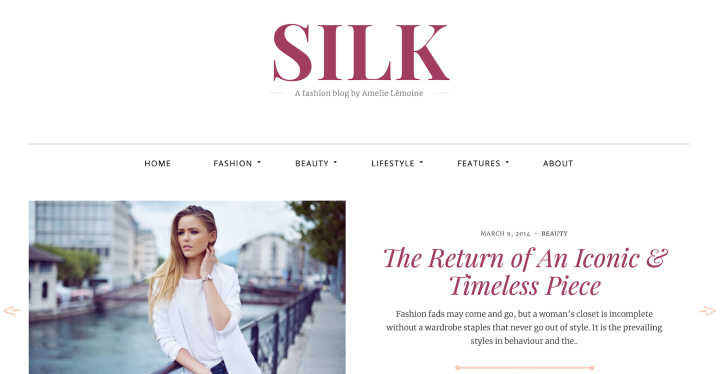 3. Silk 3. Silk