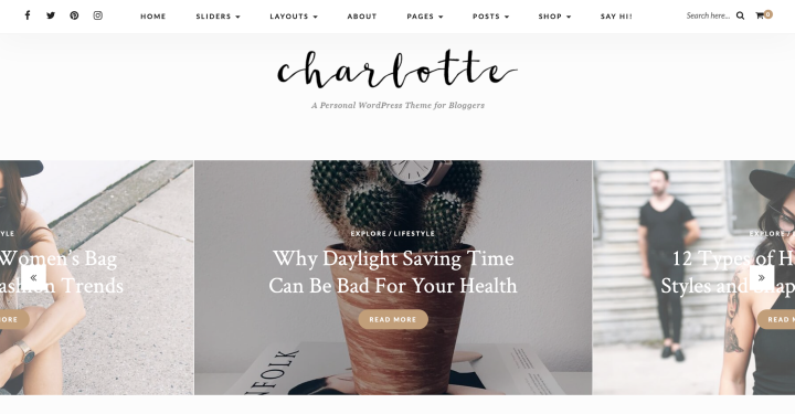 4. Charlotte 4. Charlotte