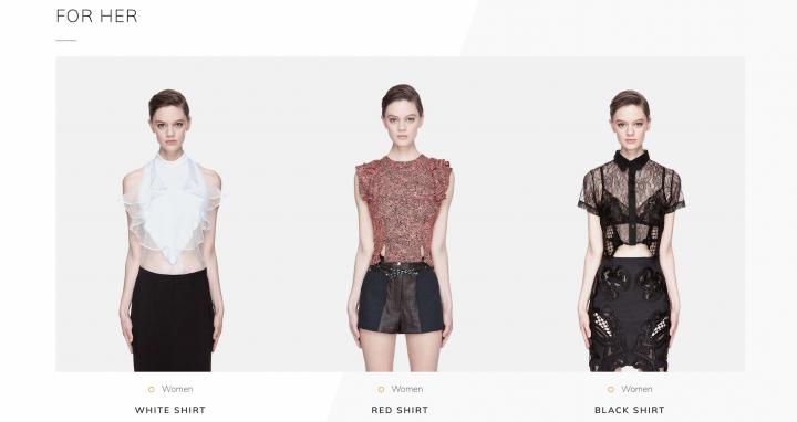 6. L∅ge 14 Fashion & Beauty Templates — Bring More Beauty Into the World 6