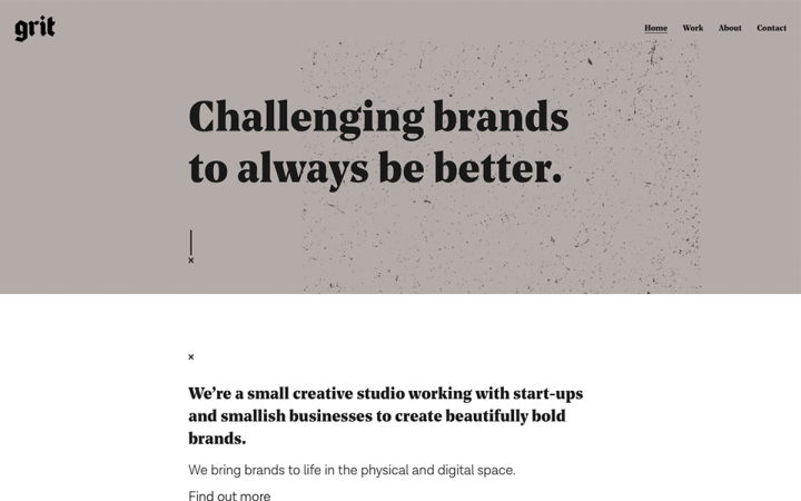 Studio Grit