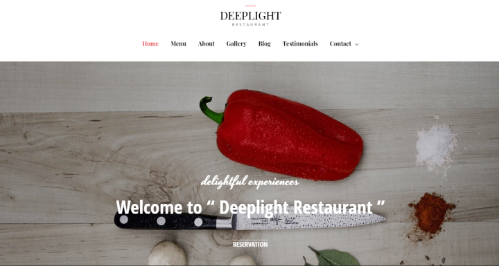 8-Deeplight Restaurant 8-Deeplight Restaurant