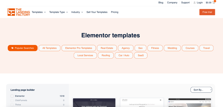 9 1 qsi94arykpw0h34zri8yq2zev4fwppy9zr30ea4qka 10 Best Free & Pro Elementor Template Resources 9