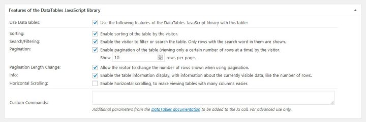 9 o6p1byfschm4qyf44cudqkmipz3z265790prgydrai How to Create Tables in WordPress With Elementor & TablePress 9