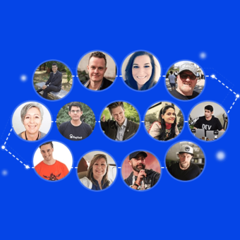 A Collage Of Participants In The Wp Agency Summit A Collage Of Participants In The Wp Agency Summit