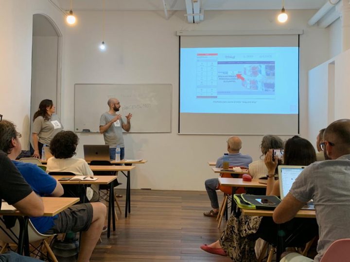 Barcelona-Meetup Barcelona-Meetup