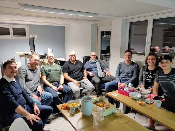 Bern Meetup Dec 2019 1 Elementor Meetups — December 2019 Highlights 6