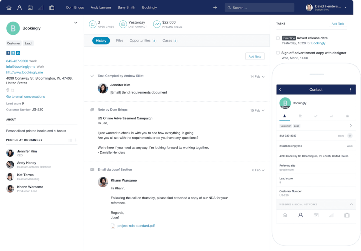 Capsulecrm Capsulecrm