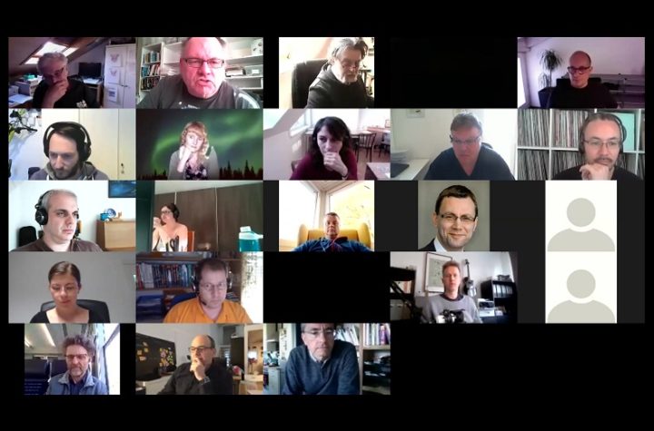 Dach Meetup April 14 2020
