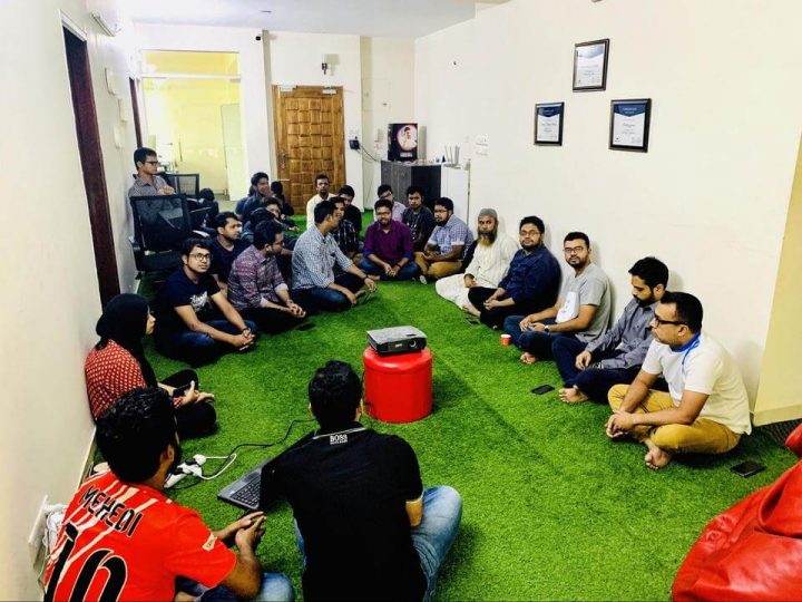 Dhakas Elementor Meetup Group October Meetups — Highlights 5