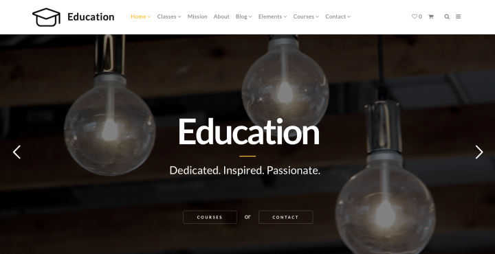 Mojo-Education-Template Mojo-Education-Template