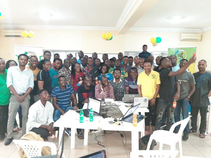 Elementor Lagos Meetup September 2019 Elementor Meetups — September 2019 3