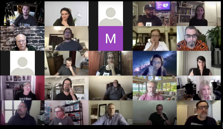 Elementor Meeetup Los Angeles June 2020 Elementor Meetups — May & June 2020 Highlights 1