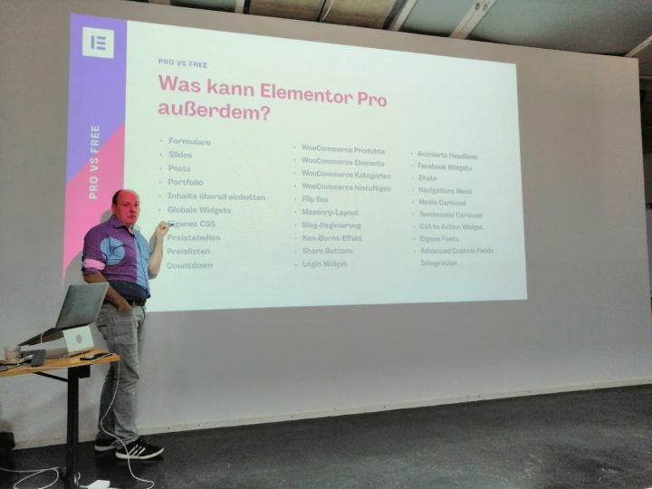 ElementorMeetupMünchen 20190611 4 Elementor Meetups — June 2019 1