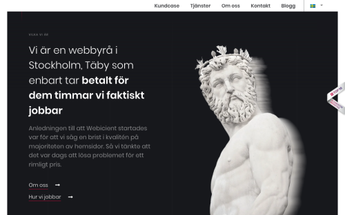 Fireshot Capture 360 - Webbyrå I Stockholm, Täby - Fokus På Wordpress &Amp; Woocommerce - Webicient.com