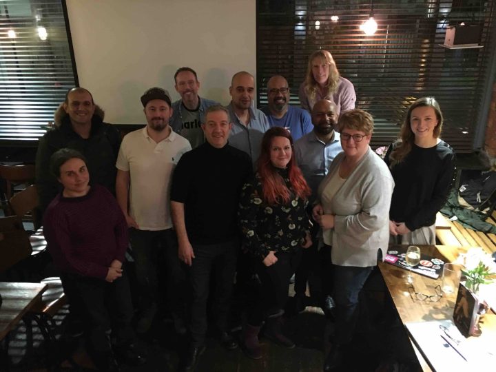 First Manchester meetup Jan 2020 Meet Our Leaders: Making a Difference With Elementor’s Leaders Program 4