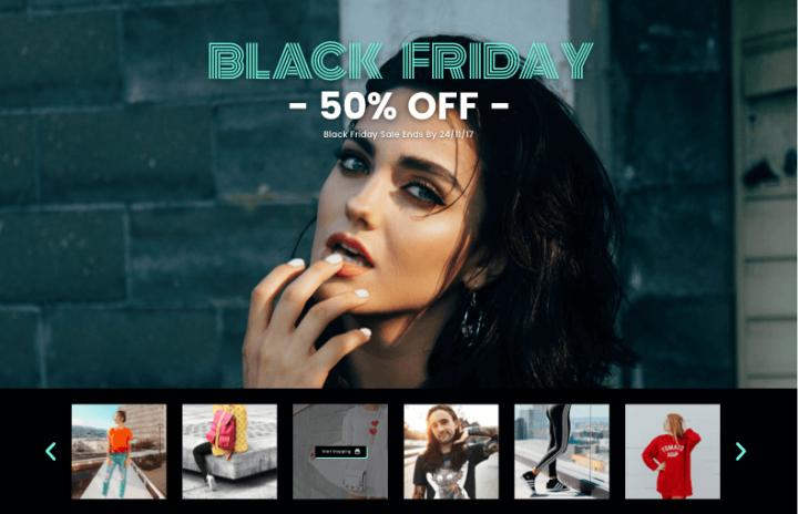 Group 6 2 Free Black Friday Templates 6