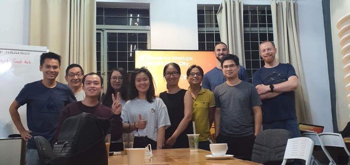 HCMC 1 meetup Dec 2019 Elementor Meetups — December 2019 Highlights 7