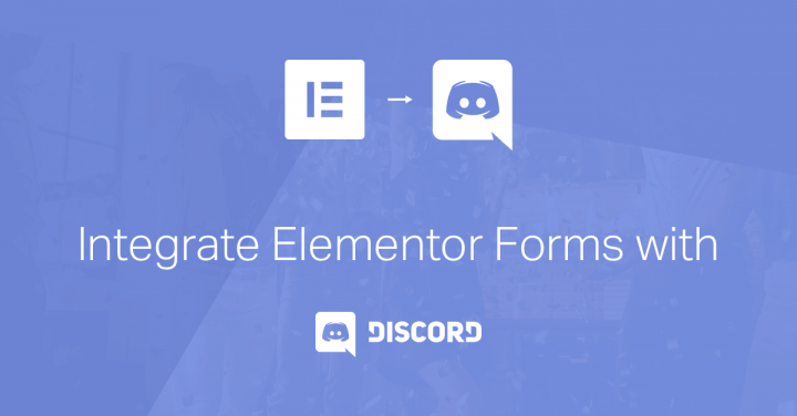 Integrate with discord Introducing New Form Integrations: Slack, Discord & Mailerlite 2